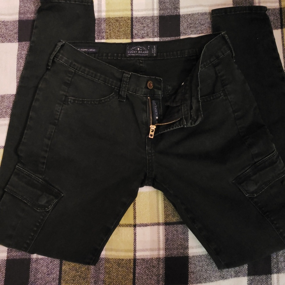 Lucky Brand Cargos